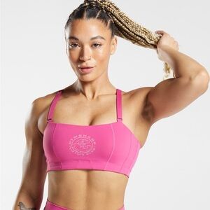 Gymshark legacy sports bra. Size M.